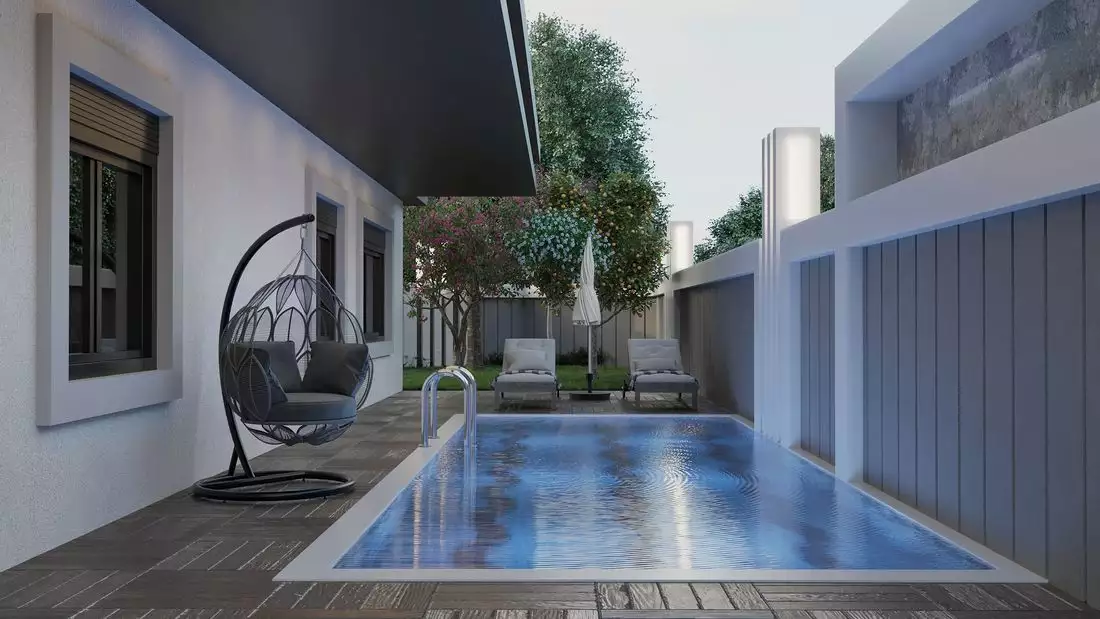 Квартира 43м² в Португалии, Алкобаса. Стоимостью 132000€ аренда фото-3