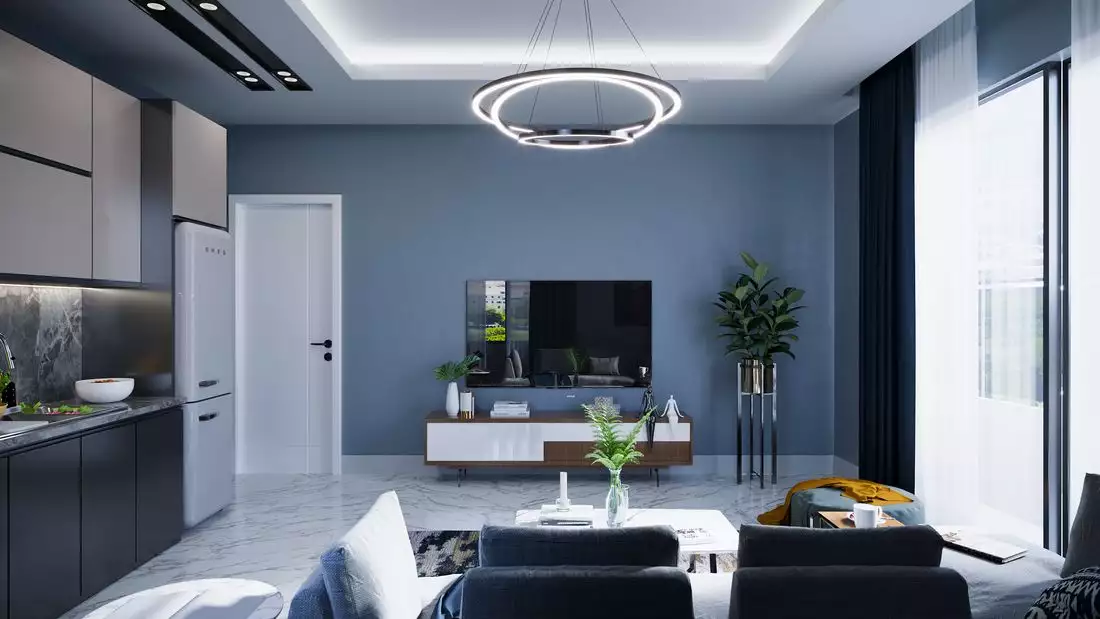 Квартира 43м² в Португалии, Алкобаса. Стоимостью 132000€ аренда фото-7