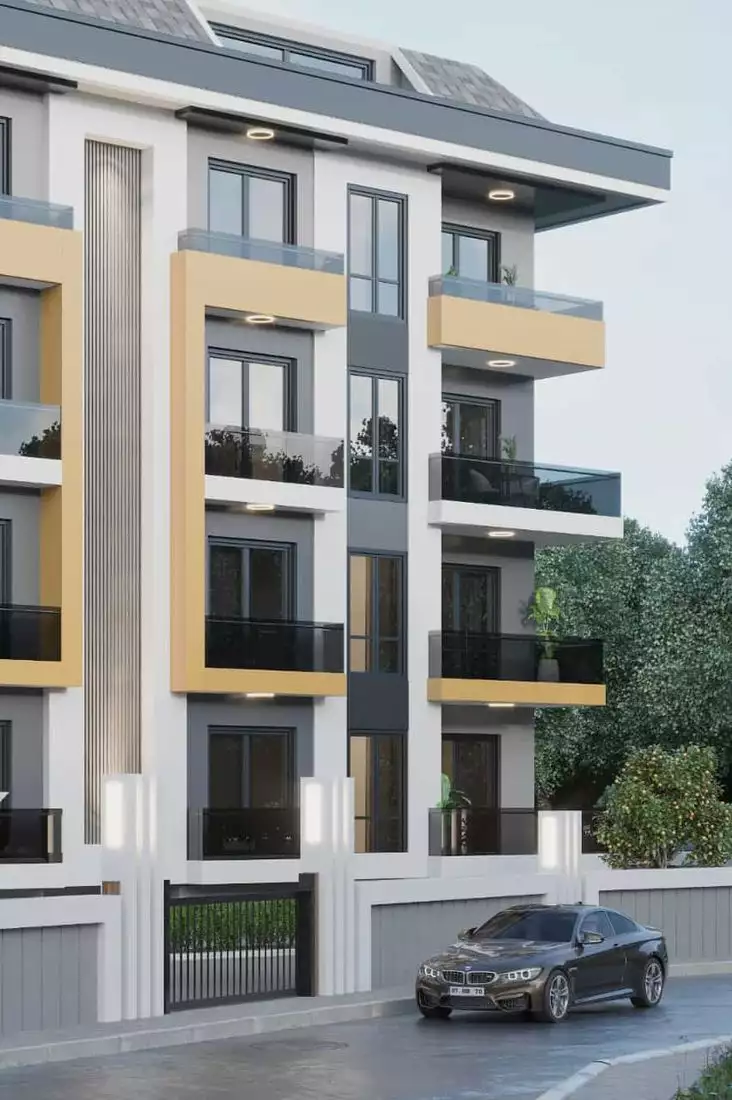 Квартира 86м² в Португалии, Алкобаса. Стоимостью 150000€ аренда фото-3