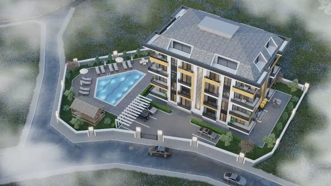 Квартира 86м² в Португалии, Алкобаса. Стоимостью 150000€ аренда фото-5