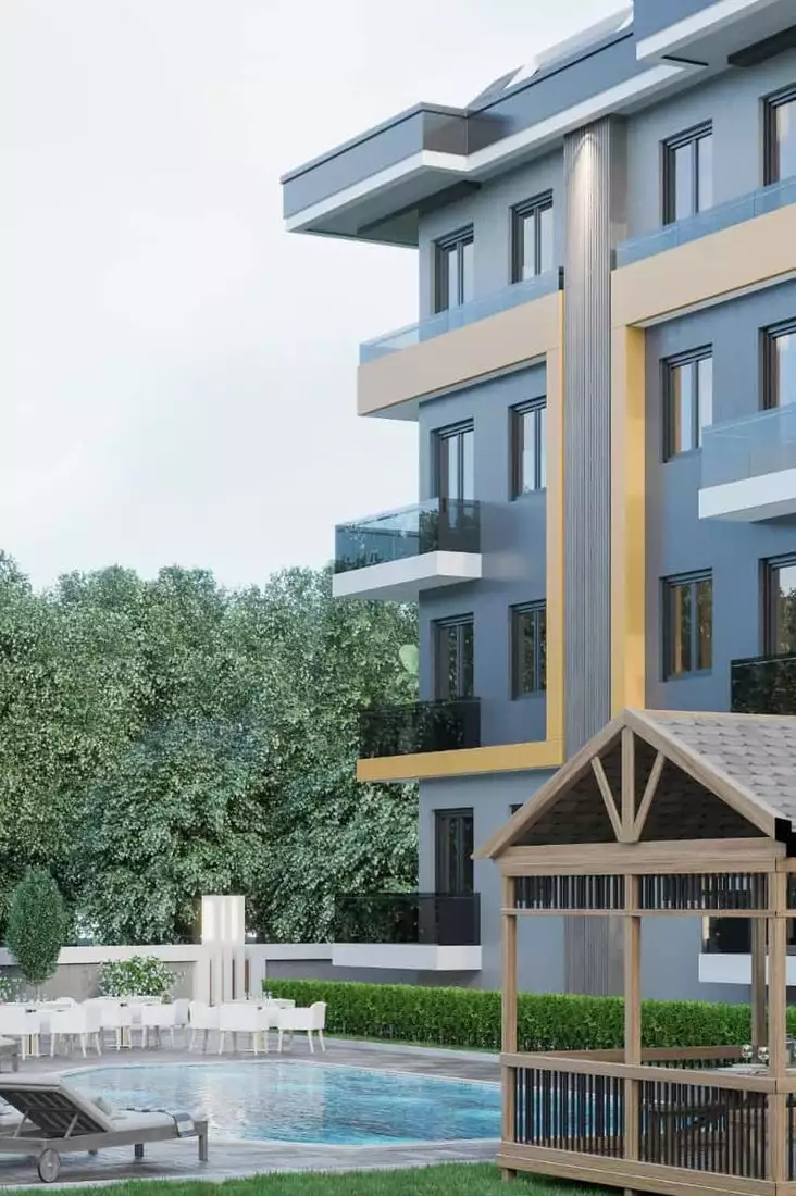 Квартира 86м² в Португалии, Алкобаса. Стоимостью 150000€ аренда фото-6