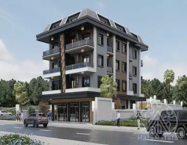 Купить квартиру в Турции 100000€