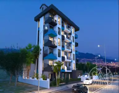 Купить квартиру в Турции 91000€