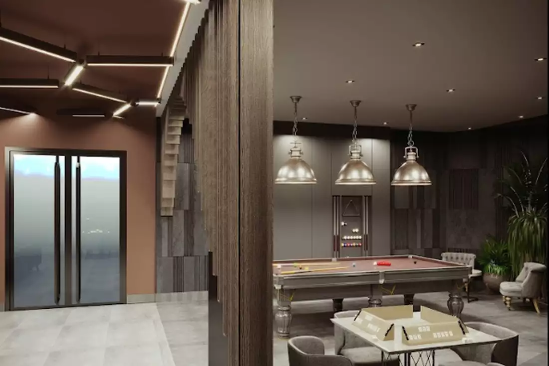Квартира 63м² в Турции, Кестель. Стоимостью 275000€ аренда фото-15
