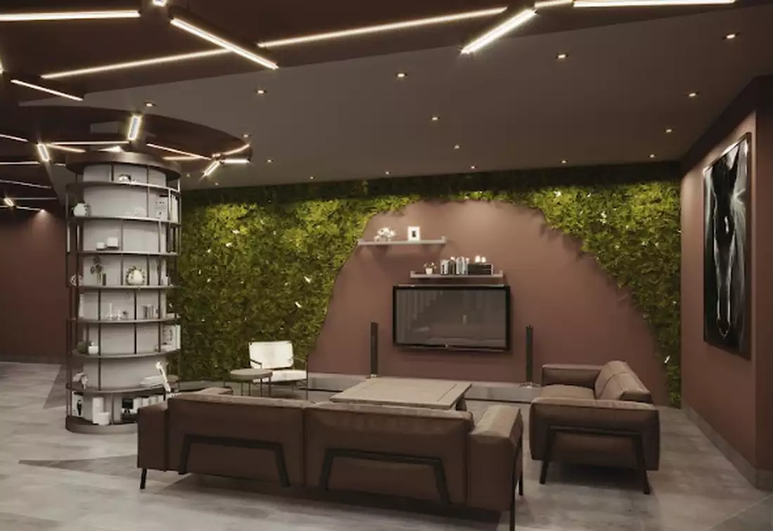 Квартира 63м² в Турции, Кестель. Стоимостью 275000€ аренда фото-16