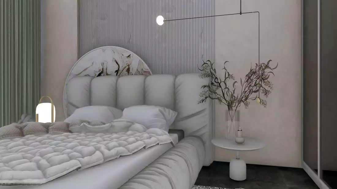Квартира 63м² в Турции, Кестель. Стоимостью 275000€ аренда фото-17