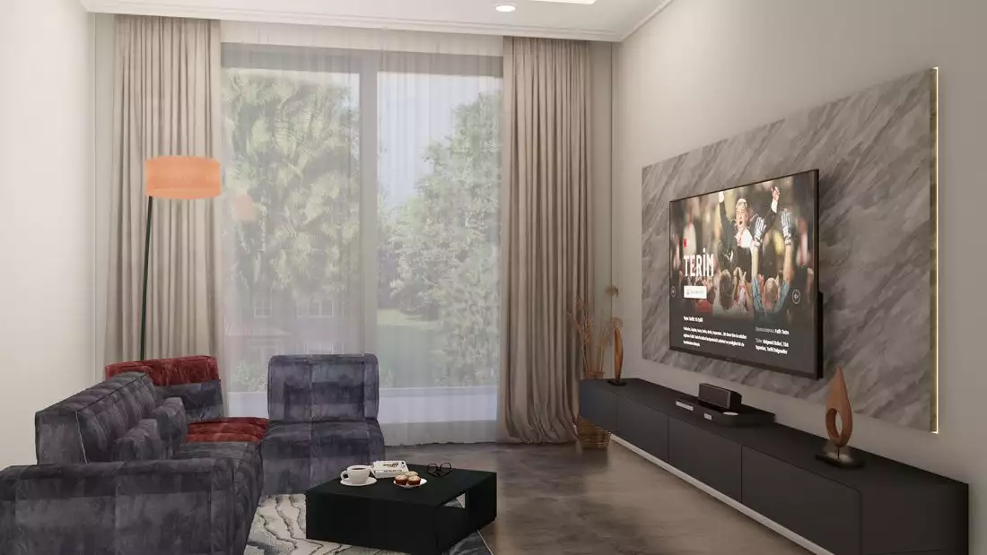 Квартира 63м² в Турции, Кестель. Стоимостью 275000€ аренда фото-19