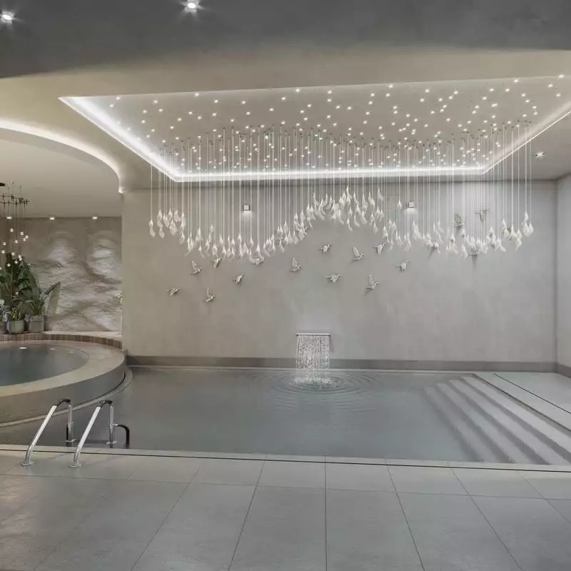 Квартира 63м² в Турции, Кестель. Стоимостью 275000€ аренда фото-22