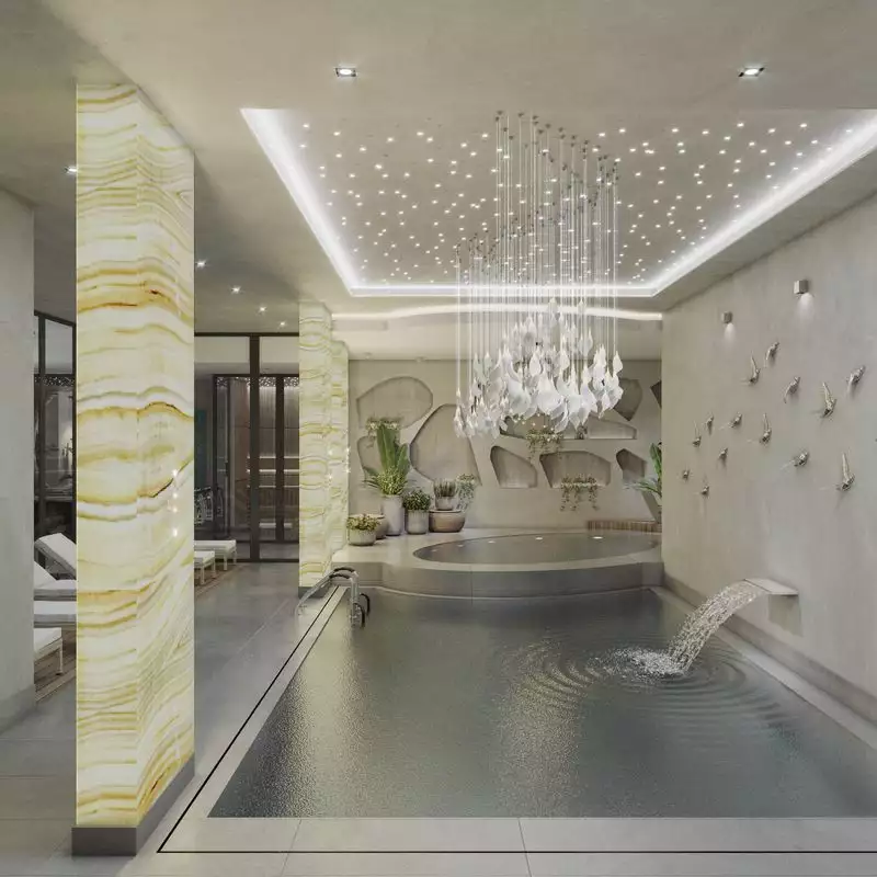 Квартира 63м² в Турции, Кестель. Стоимостью 275000€ аренда фото-23