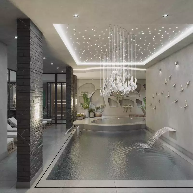 Квартира 63м² в Турции, Кестель. Стоимостью 275000€ аренда фото-24