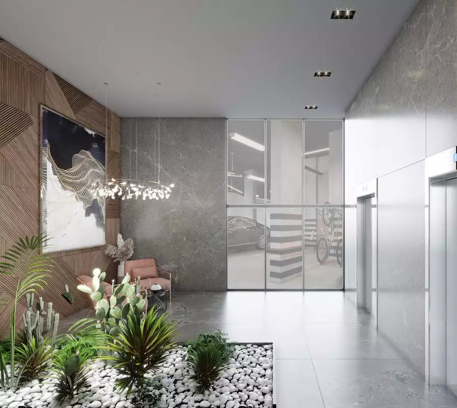 Квартира 63м² в Турции, Кестель. Стоимостью 275000€ аренда фото-25