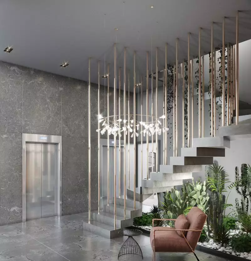 Квартира 63м² в Турции, Кестель. Стоимостью 275000€ аренда фото-28