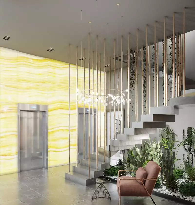 Квартира 63м² в Турции, Кестель. Стоимостью 275000€ аренда фото-29
