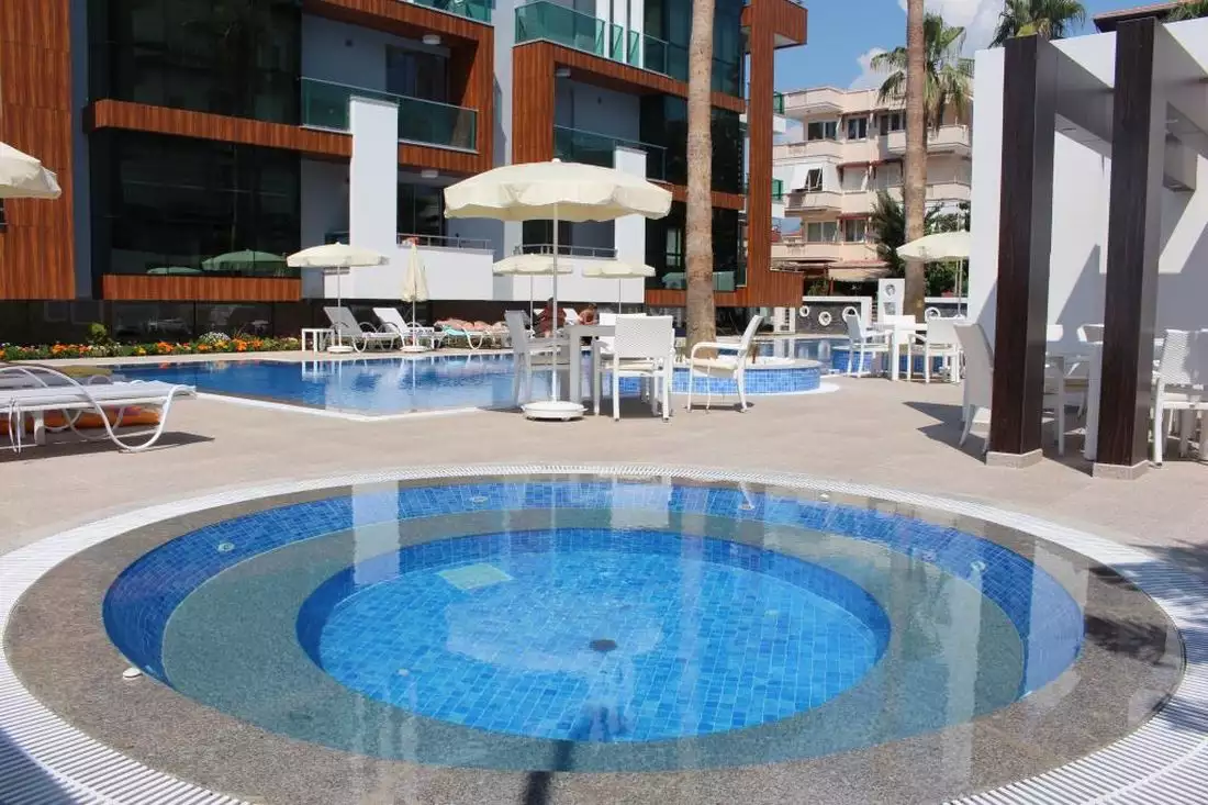 Квартира 104м² в Турции, Кестель. Стоимостью 490000€ аренда фото-3