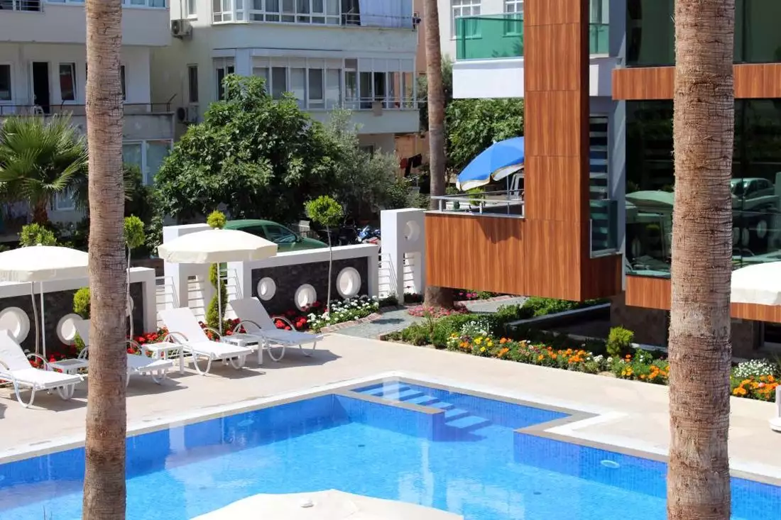 Квартира 104м² в Турции, Кестель. Стоимостью 490000€ аренда фото-5