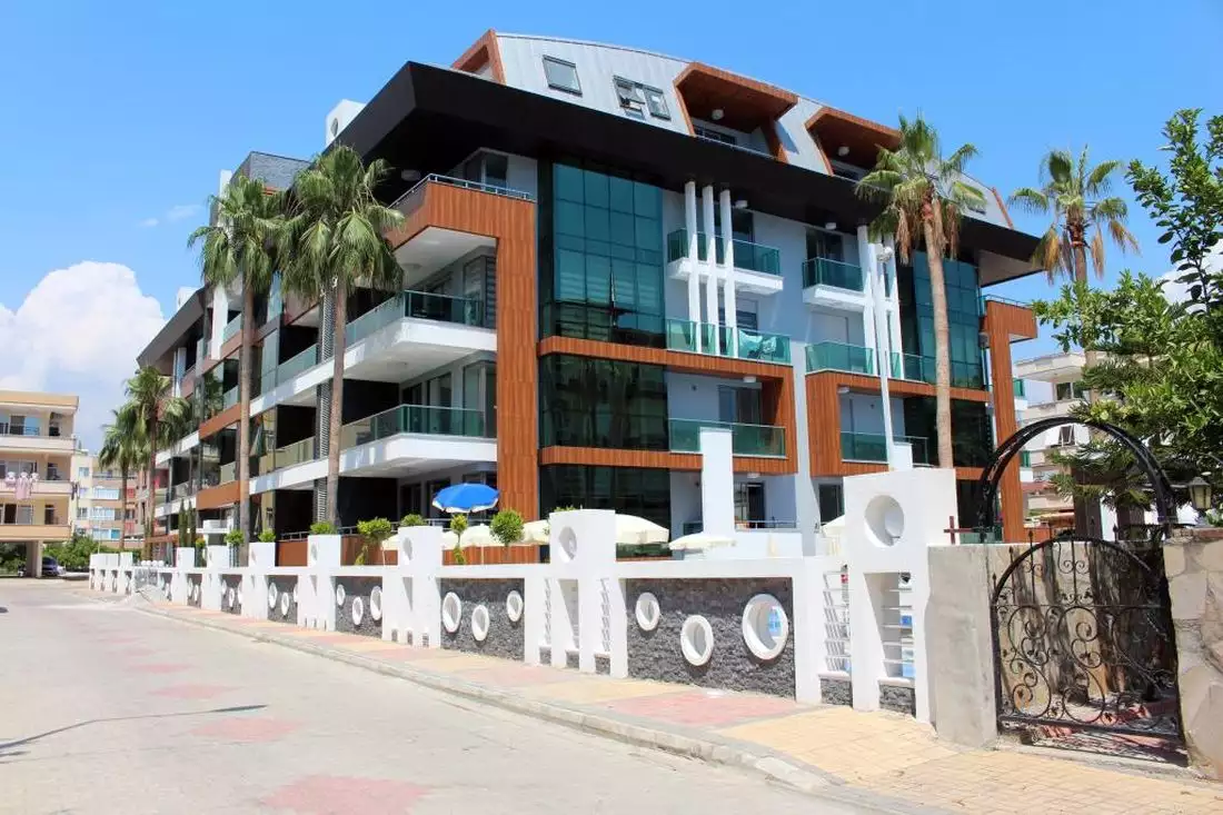 Квартира 104м² в Турции, Кестель. Стоимостью 490000€ аренда фото-9