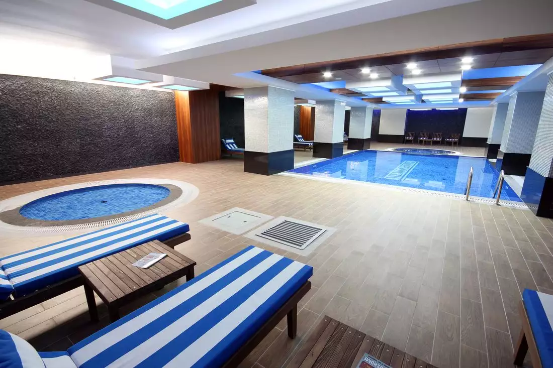 Квартира 104м² в Турции, Кестель. Стоимостью 490000€ аренда фото-14