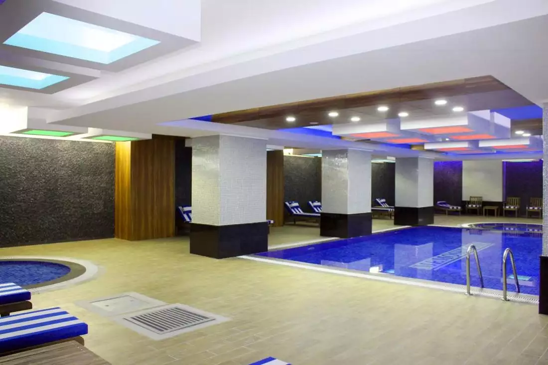 Квартира 104м² в Турции, Кестель. Стоимостью 490000€ аренда фото-21