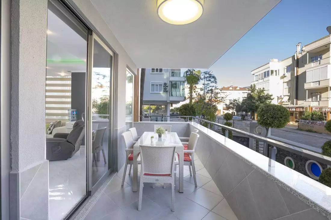 Квартира 104м² в Турции, Кестель. Стоимостью 490000€ аренда фото-23