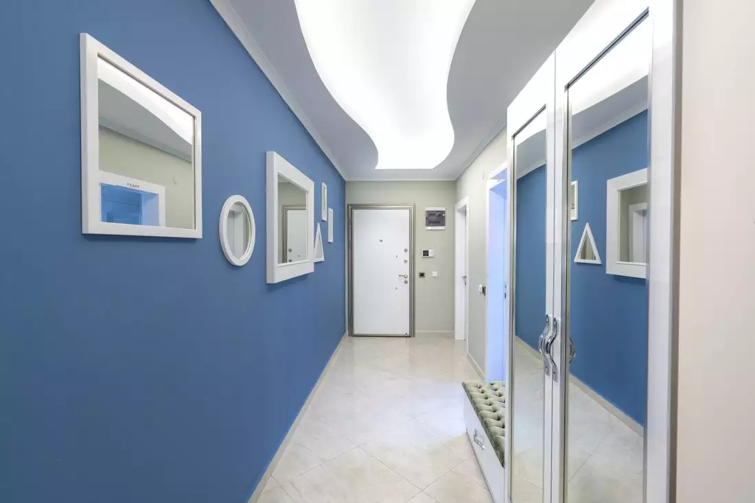 Квартира 104м² в Турции, Кестель. Стоимостью 490000€ аренда фото-24