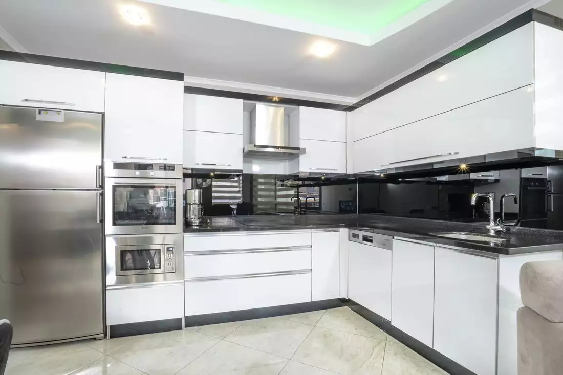 Квартира 104м² в Турции, Кестель. Стоимостью 490000€ аренда фото-25
