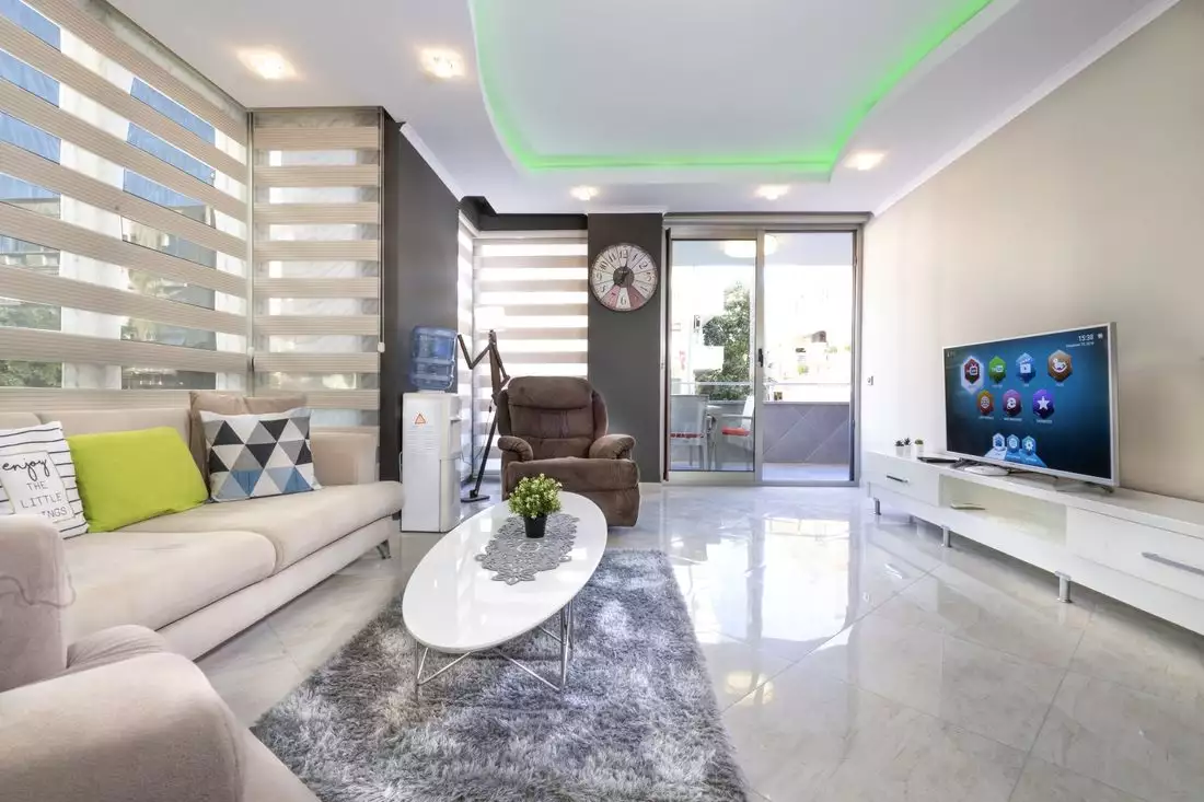 Квартира 104м² в Турции, Кестель. Стоимостью 490000€ аренда фото-26