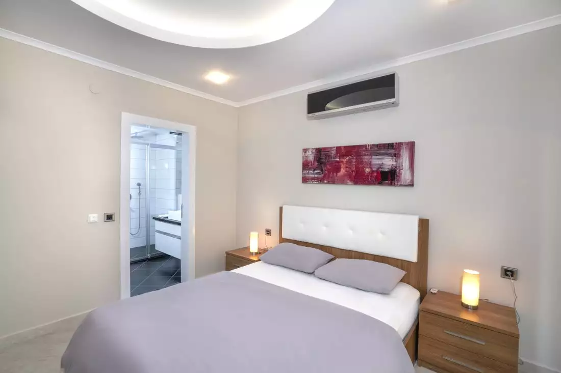 Квартира 104м² в Турции, Кестель. Стоимостью 490000€ аренда фото-27