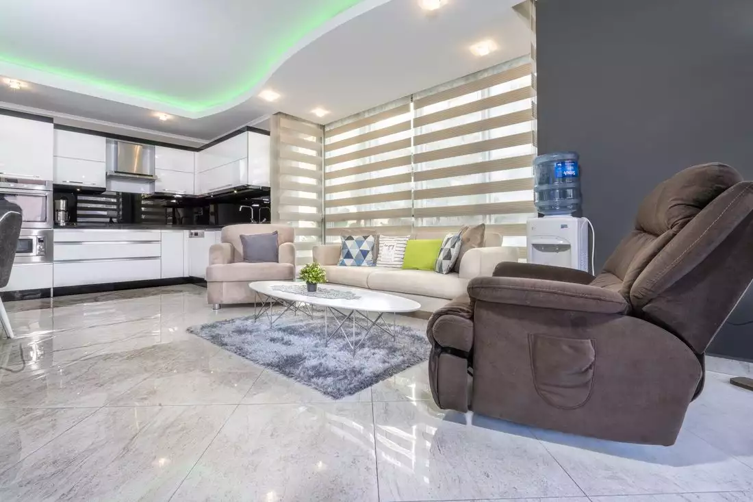 Квартира 104м² в Турции, Кестель. Стоимостью 490000€ аренда фото-28