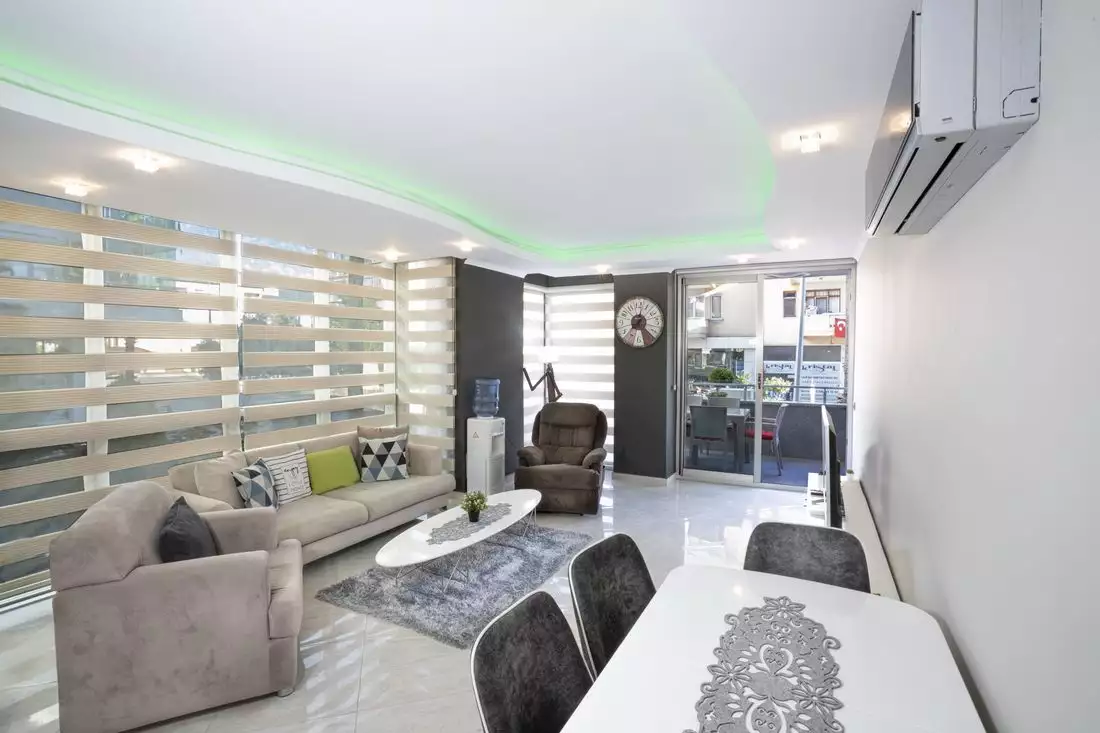 Квартира 104м² в Турции, Кестель. Стоимостью 490000€ аренда фото-29