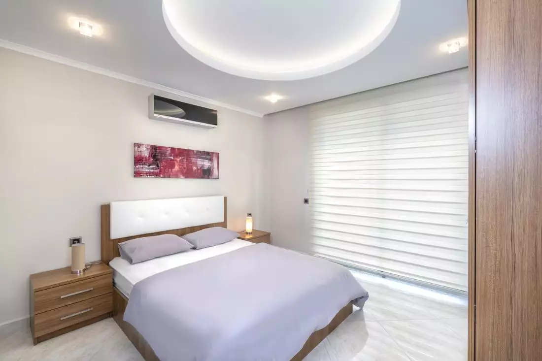 Квартира 104м² в Турции, Кестель. Стоимостью 490000€ аренда фото-31