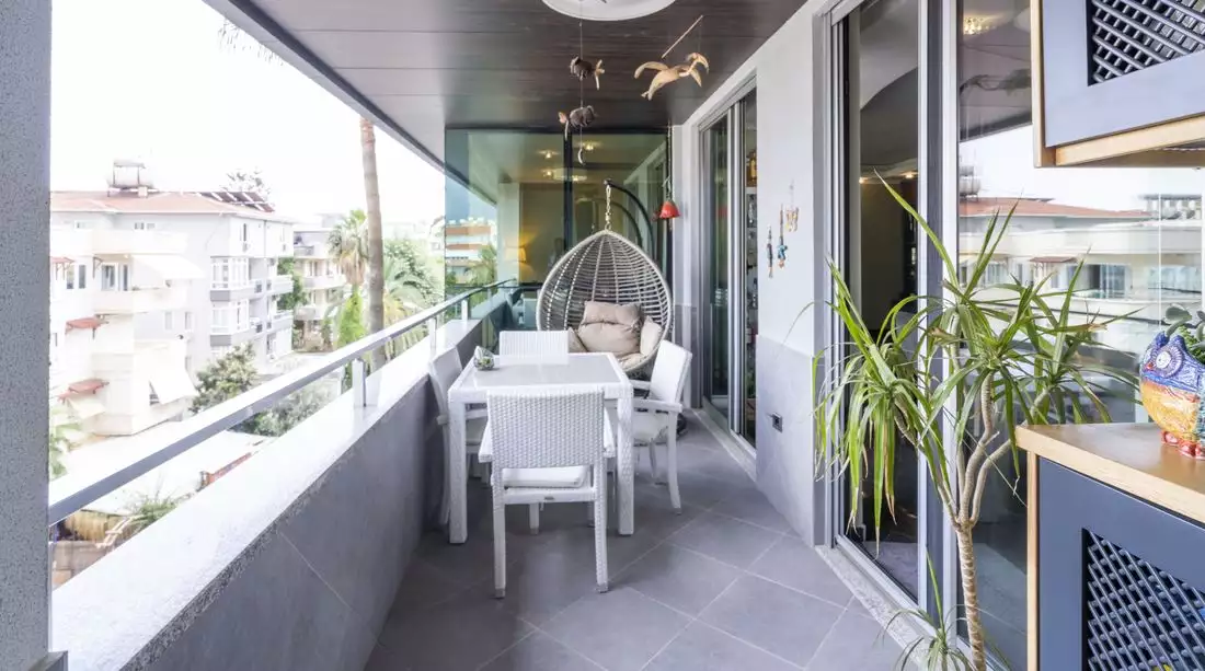 Квартира 104м² в Турции, Кестель. Стоимостью 490000€ аренда фото-33