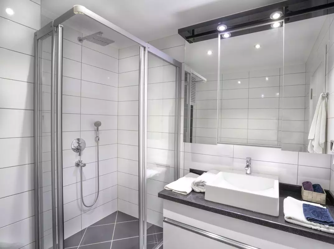 Квартира 104м² в Турции, Кестель. Стоимостью 490000€ аренда фото-36