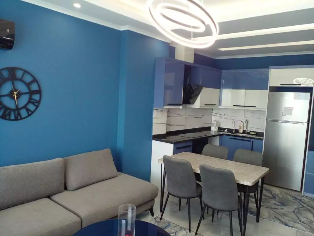 Квартира 55м² в Турции, Махмутлар. Стоимостью 145000€ аренда фото-1