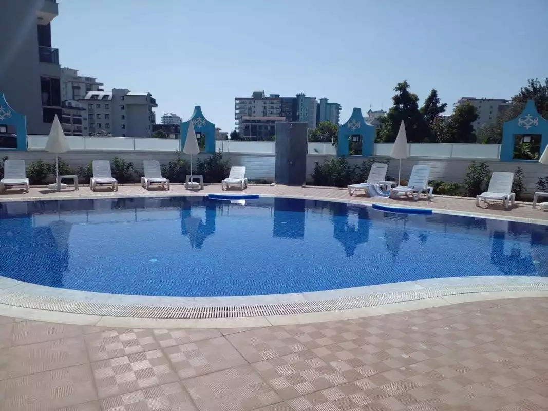 Квартира 55м² в Турции, Махмутлар. Стоимостью 145000€ аренда фото-4