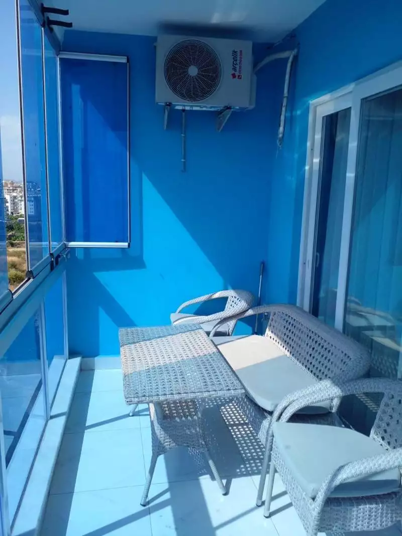 Квартира 55м² в Турции, Махмутлар. Стоимостью 145000€ аренда фото-6