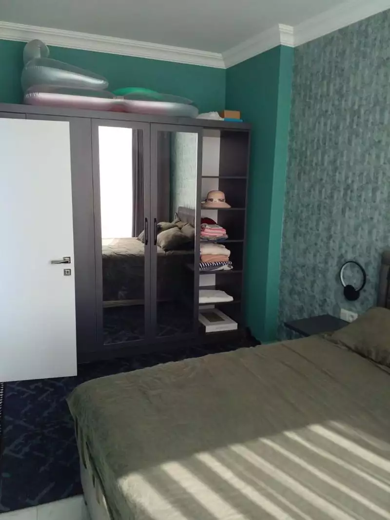 Квартира 55м² в Турции, Махмутлар. Стоимостью 145000€ аренда фото-8