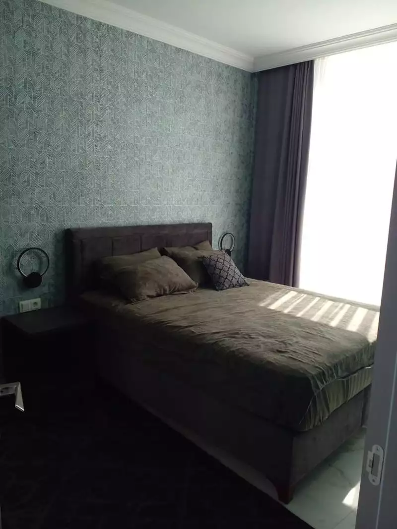 Квартира 55м² в Турции, Махмутлар. Стоимостью 145000€ аренда фото-9