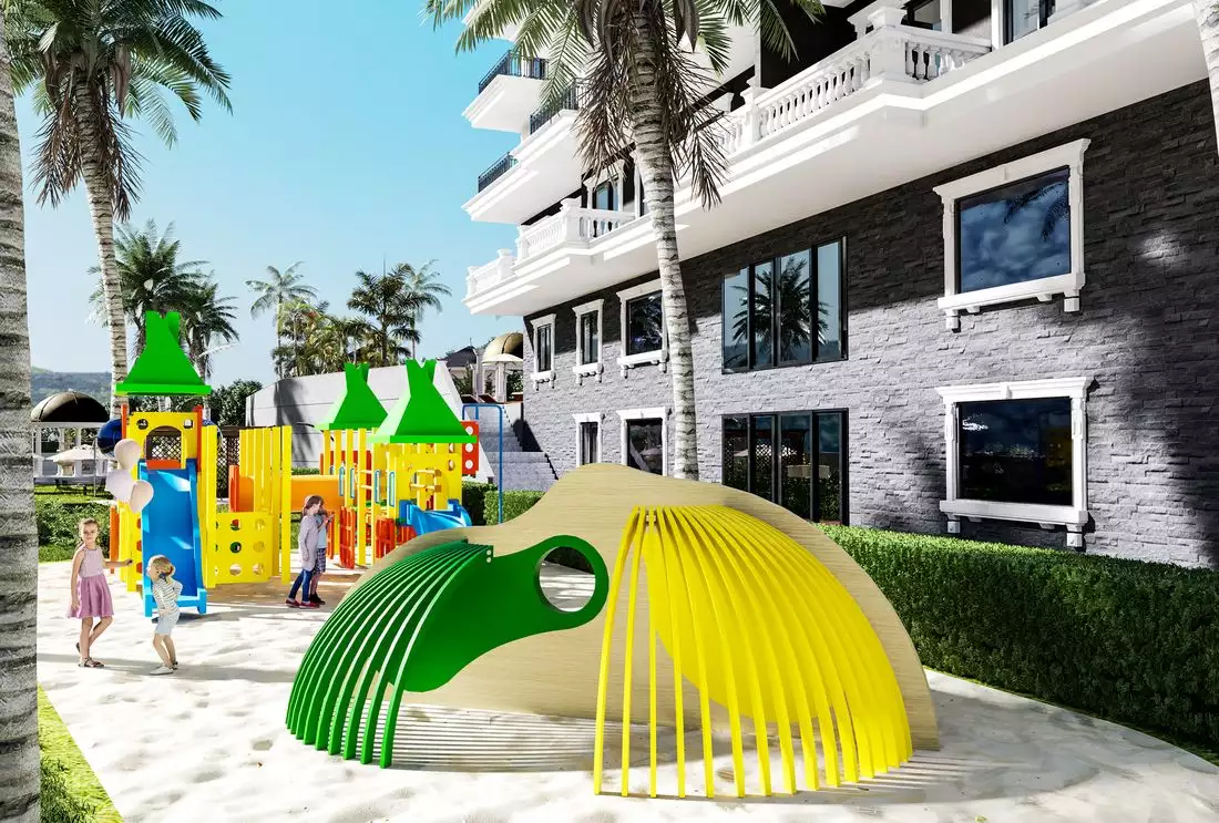 Квартира 51м² в Турции, Демирташ. Стоимостью 75000€ аренда фото-10