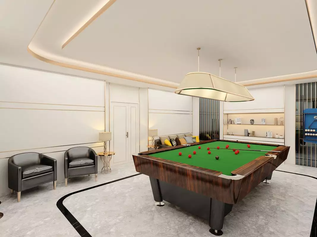 Квартира 51м² в Турции, Демирташ. Стоимостью 75000€ аренда фото-12