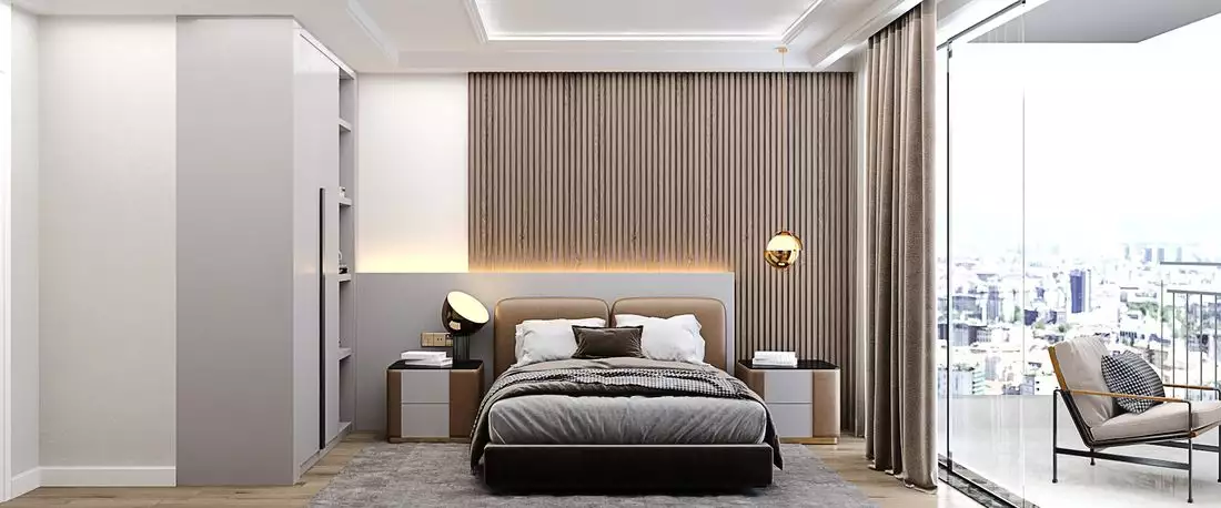 Квартира 51м² в Турции, Демирташ. Стоимостью 75000€ аренда фото-14