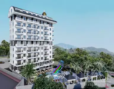 Купить квартиру в Турции 75000€