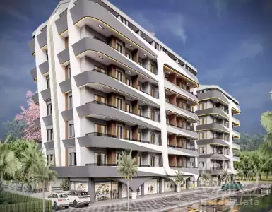 Купить квартиру в Турции 129000€