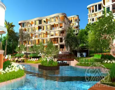 Купить квартиру в Таиланде 115000€