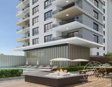 Купить квартиру в Турции 89000€