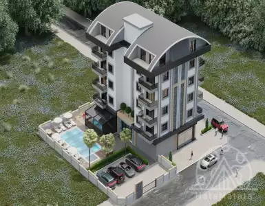 Купить квартиру в Турции 89000€