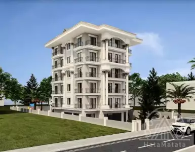 Купить квартиру в Турции 268500€