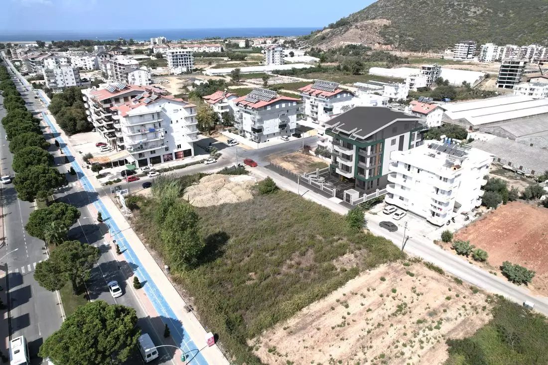 Квартира 50м² в Турции, Газипаша. Стоимостью 84000€ аренда фото-3