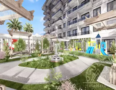 Купить квартиру в Турции 117000€