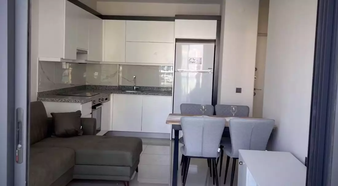 Квартира 55м² в Турции, Каргыджак. Стоимостью 120000€ аренда фото-5