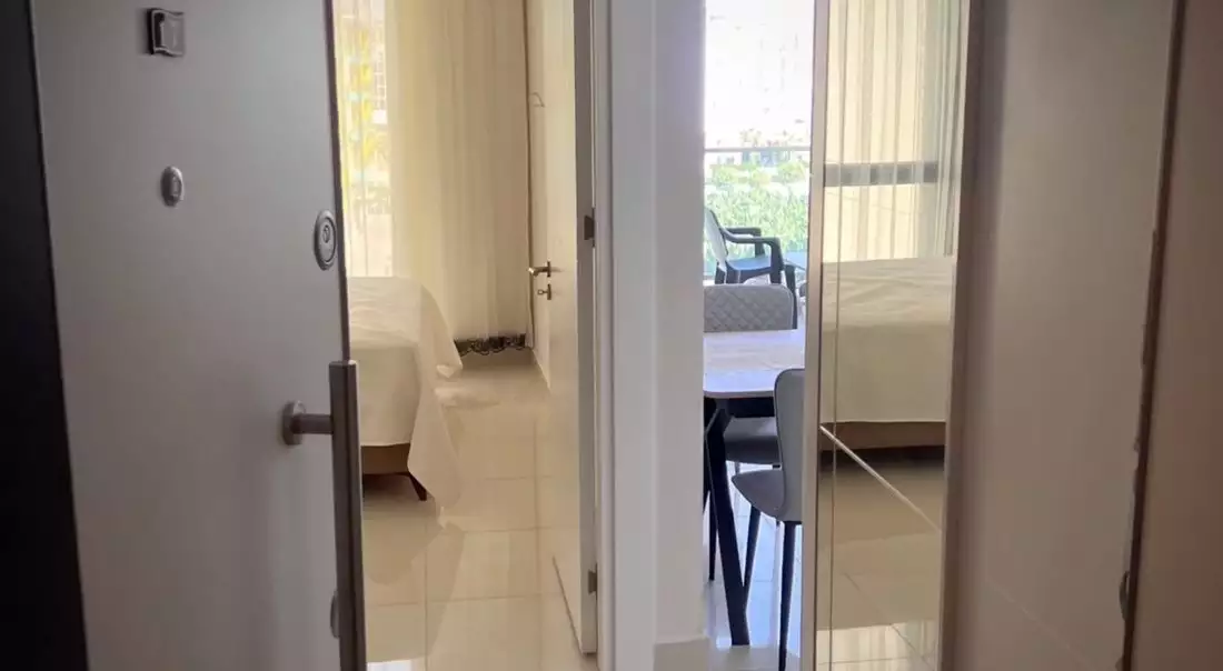 Квартира 55м² в Турции, Каргыджак. Стоимостью 120000€ аренда фото-6